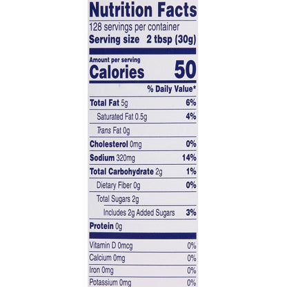 Kraft Golden Italian Dressing Bulk, 4 x 1 GA Case - DOT product image 7