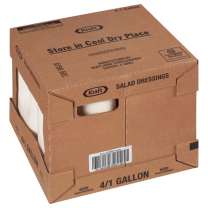 Kraft Creamy Italian Dressing Bulk, 4 x 1 GA Case - DOT product image 5