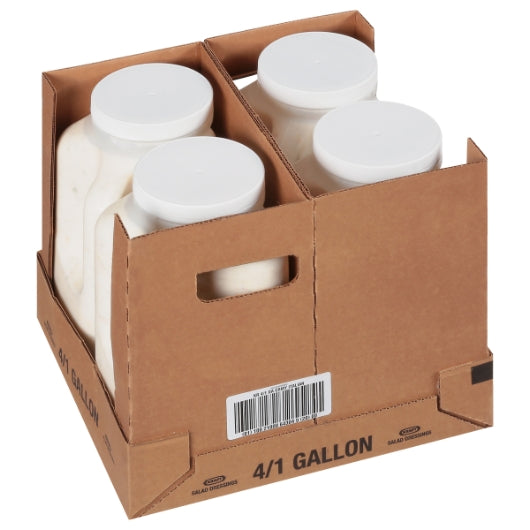 Kraft Creamy Italian Dressing Bulk, 4 x 1 GA Case - DOT product image 4