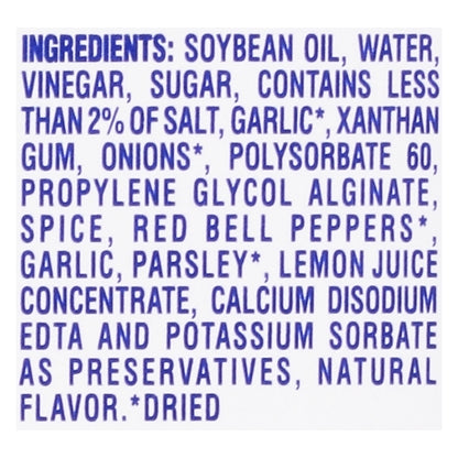 Kraft Creamy Italian Dressing Bulk, 4 x 1 GA Case - DOT product image 8