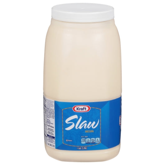 Dressing Slaw 4 Case 1 Gallon - DOT product image 1