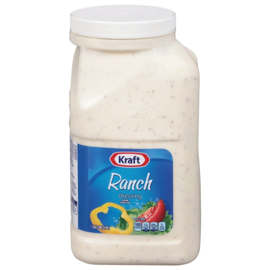 Kraft Ranch Dressing Bulk, 4 x 1 GA Case - DOT product image 5