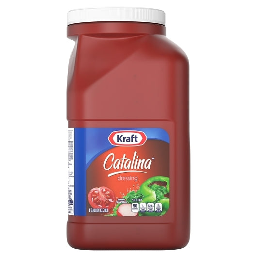 Kraft Heinz Catalina Dressing Bulk, 4 x 1 GA Case - DOT product image 3