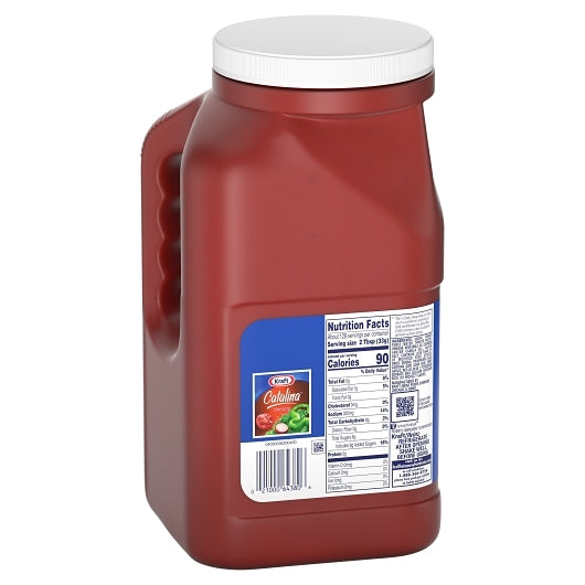Kraft Heinz Catalina Dressing Bulk, 4 x 1 GA Case - DOT product image 6