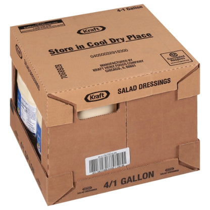 Dressing Coleslaw Dressing Bulk, 4 x 1 GA Case - DOT product image 8