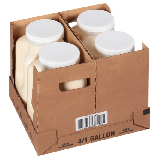 Dressing Coleslaw Dressing Bulk, 4 x 1 GA Case - DOT product image 7