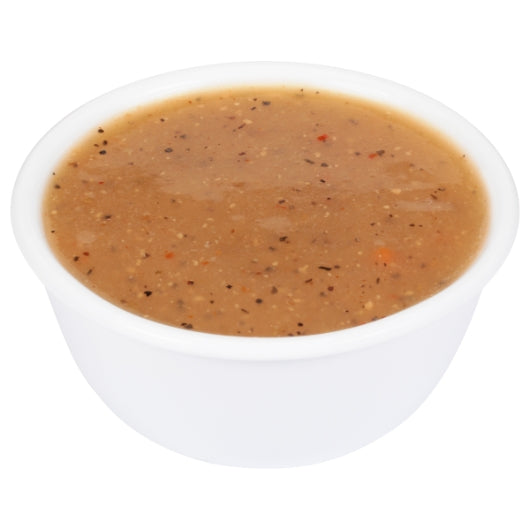 Dressing Light Done Reduced Fat Light Done Right Italian Dressing Bulk, 4 x 3.78 LT Case - DOT product image 2
