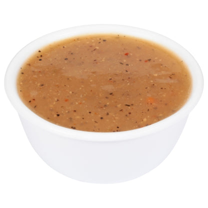 Dressing Light Done Reduced Fat Light Done Right Italian Dressing Bulk, 4 x 3.78 LT Case - DOT product image 2