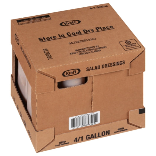 Dressing Light Done Reduced Fat Light Done Right Italian Dressing Bulk, 4 x 3.78 LT Case - DOT product image 5