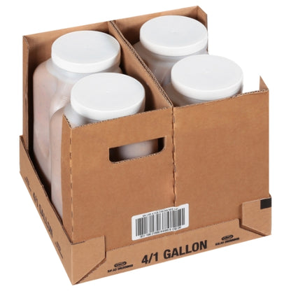Dressing Light Done Reduced Fat Light Done Right Italian Dressing Bulk, 4 x 3.78 LT Case - DOT product image 4