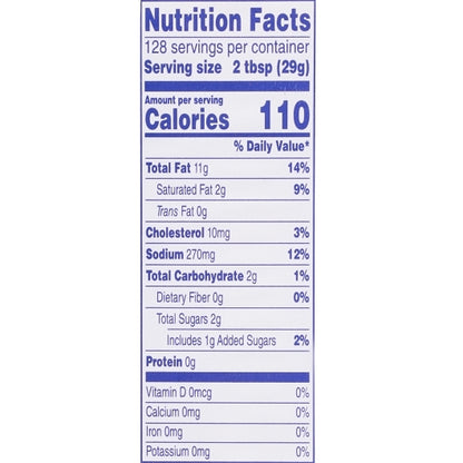 Kraft Buttermilk Ranch Dressing Bulk, 4 x 3.78 LT Case - DOT product image 7
