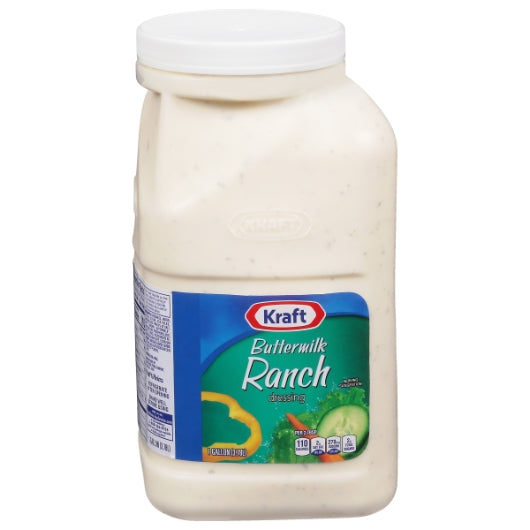 Kraft Buttermilk Ranch Dressing Bulk, 4 x 3.78 LT Case - DOT product image 2