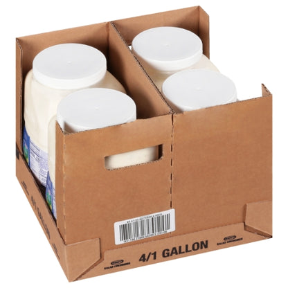 Kraft Buttermilk Ranch Dressing Bulk, 4 x 3.78 LT Case - DOT product image 5