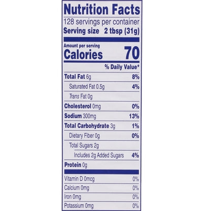 Dressing Zesty Italian Dressing Bulk, 4 x 1 GA Case - DOT product image 6