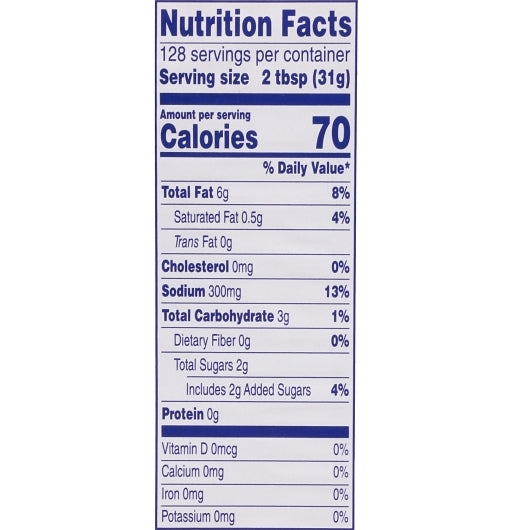 Dressing Zesty Italian Dressing Bulk, 4 x 1 GA Case - DOT product image 7