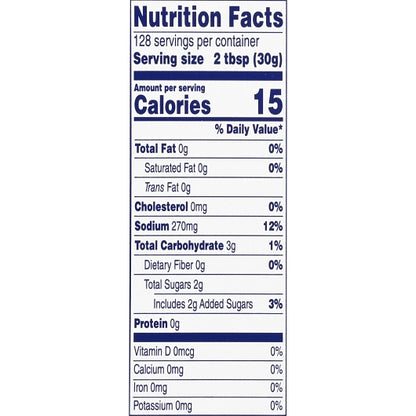 Kraft Free Italian Dressing Bulk, 4 x 3.78 LT Case - DOT product image 7