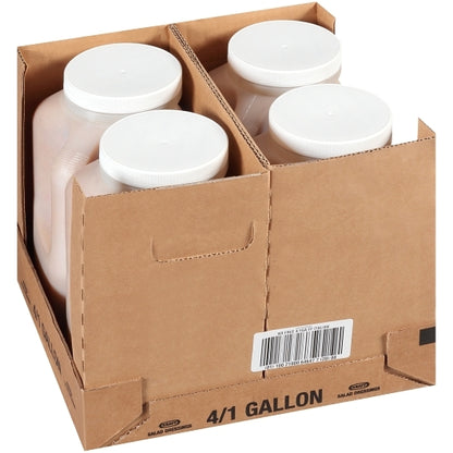 Kraft Free Italian Dressing Bulk, 4 x 3.78 LT Case - DOT product image 5