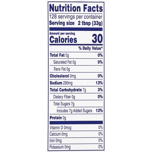 Kraft Fat Free Raspberry Vinaigrette Dressing Bulk, 4 x 1 GA Case - DOT product image 6