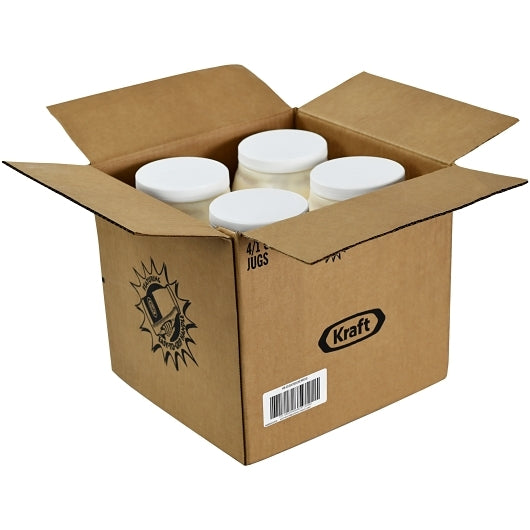Kraft Deluxe Mayonnaise, 4 x 3.78 LT Case - DOT product image 5