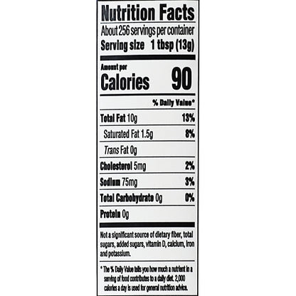 Kraft Deluxe Mayonnaise, 4 x 3.78 LT Case - DOT product image 7