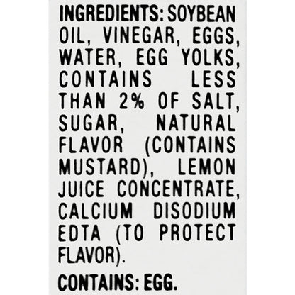 Kraft Deluxe Mayonnaise, 4 x 3.78 LT Case - DOT product image 8