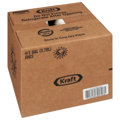 Kraft Tartar Sauce Single Serve, 4 x 1 GA Case - DOT product image 6