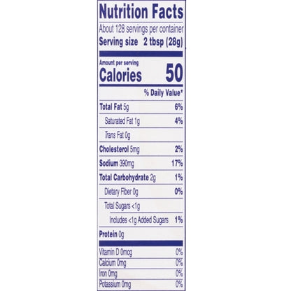 Kraft Tartar Sauce Single Serve, 4 x 1 GA Case - DOT product image 8