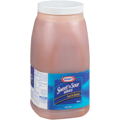 Kraft Sweet and Sour Sauce Bulk, 2 x 1 GA Case - DOT product image 2