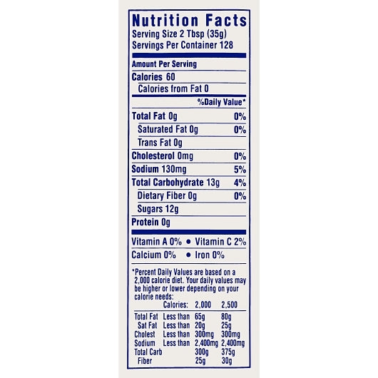 Kraft Sweet and Sour Sauce Bulk, 2 x 1 GA Case - DOT product image 7