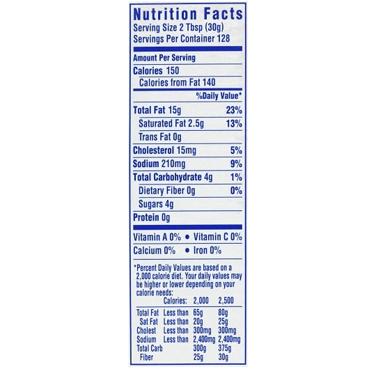 Dressing Thousand Island Spoonable Dressing Bulk, 4 x 3.78 LT Case - DOT product image 6