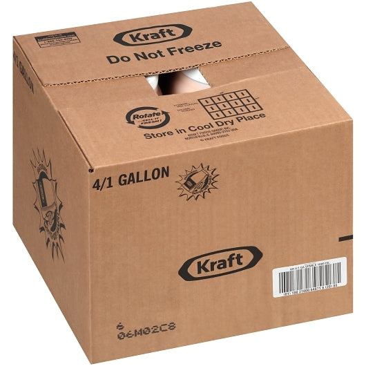 Dressing Thousand Island Spoonable Dressing Bulk, 4 x 3.78 LT Case - DOT product image 5
