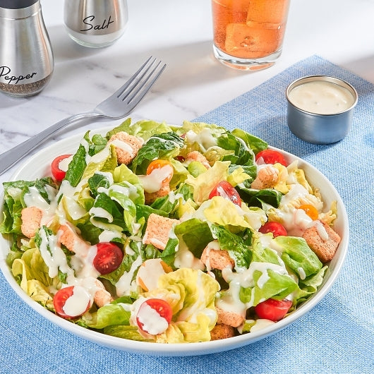 Kraft Blue Cheese Crumble Dressing Bulk, 4 x 1 GA Case - DOT product image 3