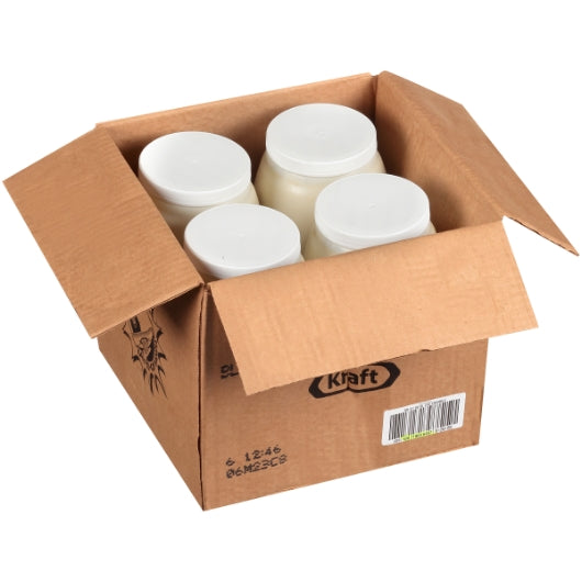 Kraft Blue Cheese Crumble Dressing Bulk, 4 x 1 GA Case - DOT product image 4