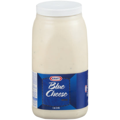 Kraft Blue Cheese Dressing Bulk, 4 x 1 GA Case - DOT product image 2