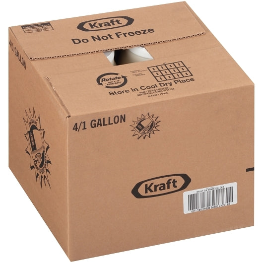 Kraft Blue Cheese Dressing Bulk, 4 x 1 GA Case - DOT product image 7