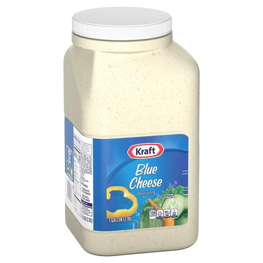 Kraft Blue Cheese Dressing Bulk, 4 x 1 GA Case - DOT product image 6