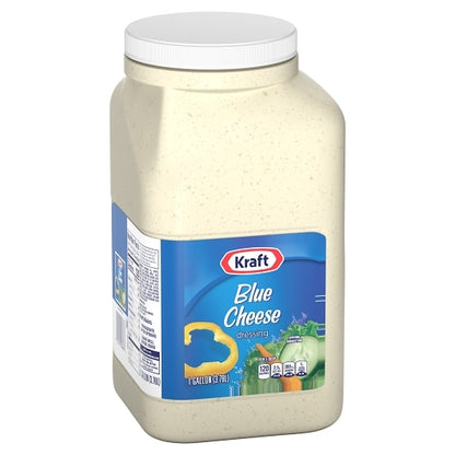 Kraft Blue Cheese Dressing Bulk, 4 x 1 GA Case - DOT product image 6