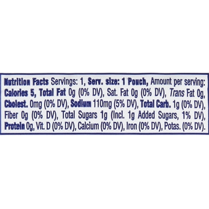 Kraft Fat Free Italian Dressing Single Serve, 200 x 0.44 oz Case - DOT product image 7