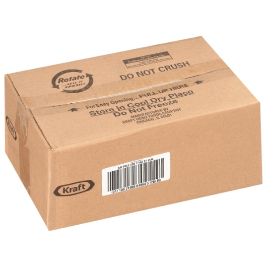 Kraft Fat Free Italian Dressing Single Serve, 200 x 0.44 oz Case - DOT product image 6