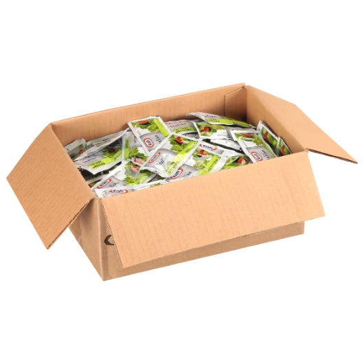 Kraft Fat Free Italian Dressing Single Serve, 200 x 0.44 oz Case - DOT product image 5