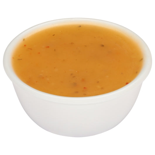 Dressing Golden Gourmet Gold Italian Dressing Single Serve, 200 x 0.44 oz Case - DOT product image 4