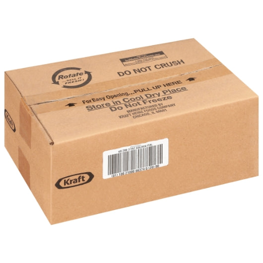 Dressing Golden Gourmet Gold Italian Dressing Single Serve, 200 x 0.44 oz Case - DOT product image 7