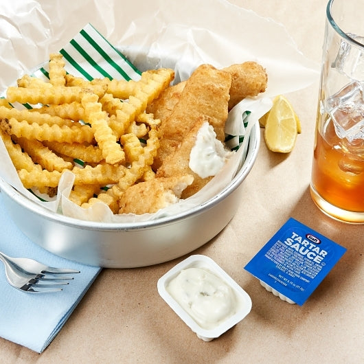Kraft Kosher Tartar Sauce Single Serve, 200 x 0.75 oz Case - DOT product image 3