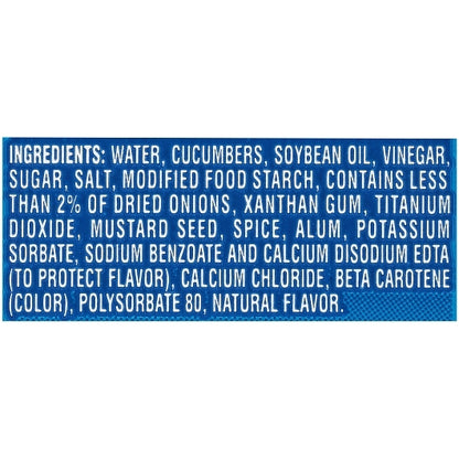 Kraft Kosher Tartar Sauce Single Serve, 200 x 0.75 oz Case - DOT product image 6