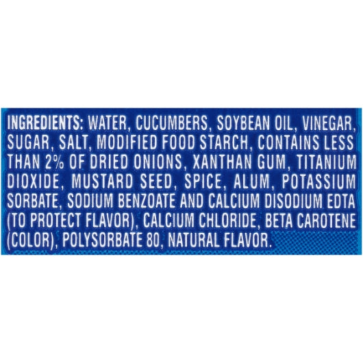 Kraft Kosher Tartar Sauce Single Serve, 200 x 0.75 oz Case - DOT product image 7