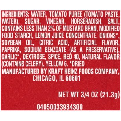 Sauce Cocktail Sauce Cup, 200 x 0.75 oz Case - DOT product image 7