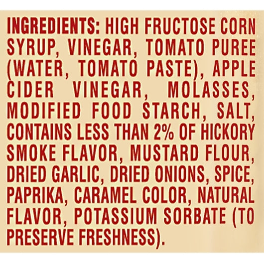 Kraft Barbecue Sauce Single Serve Packets, 200 x 0.44 oz Case - DOT product image 7