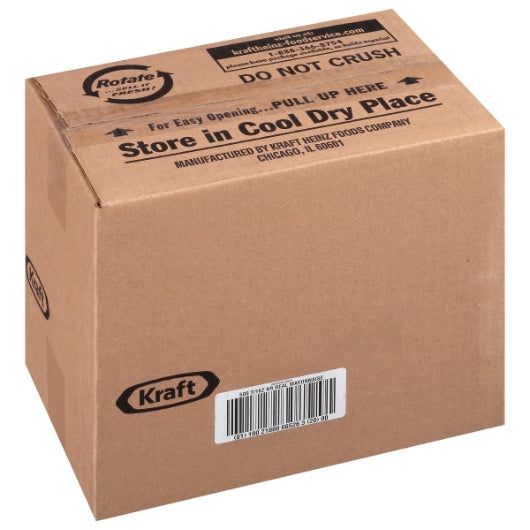 Kraft Real Mayonnaise Single Serve, 500 x 12 GR Case - DOT product image 6