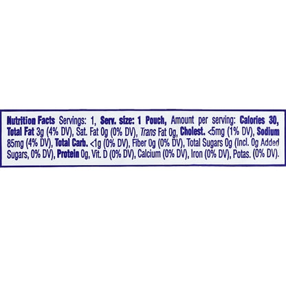 Kraft Light Mayonnaise Single Serve, 200 x 0.44 oz Case - DOT product image 7
