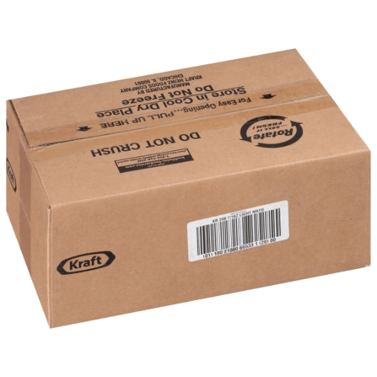 Kraft Light Mayonnaise Single Serve, 200 x 0.44 oz Case - DOT product image 6